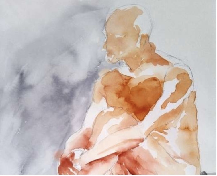 Jenny Överbrö - Ljus och kontrast: en resa genom landskap